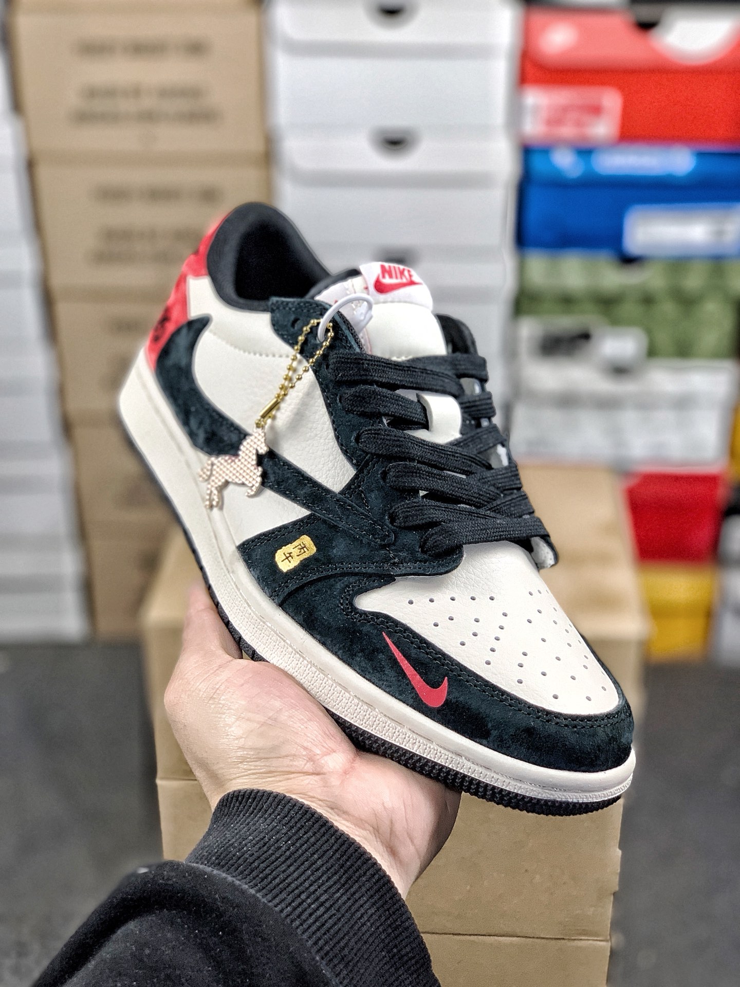Nike Jordan shoe